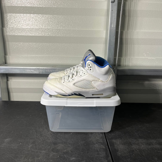 Size 7 - AJ 5 Stealth