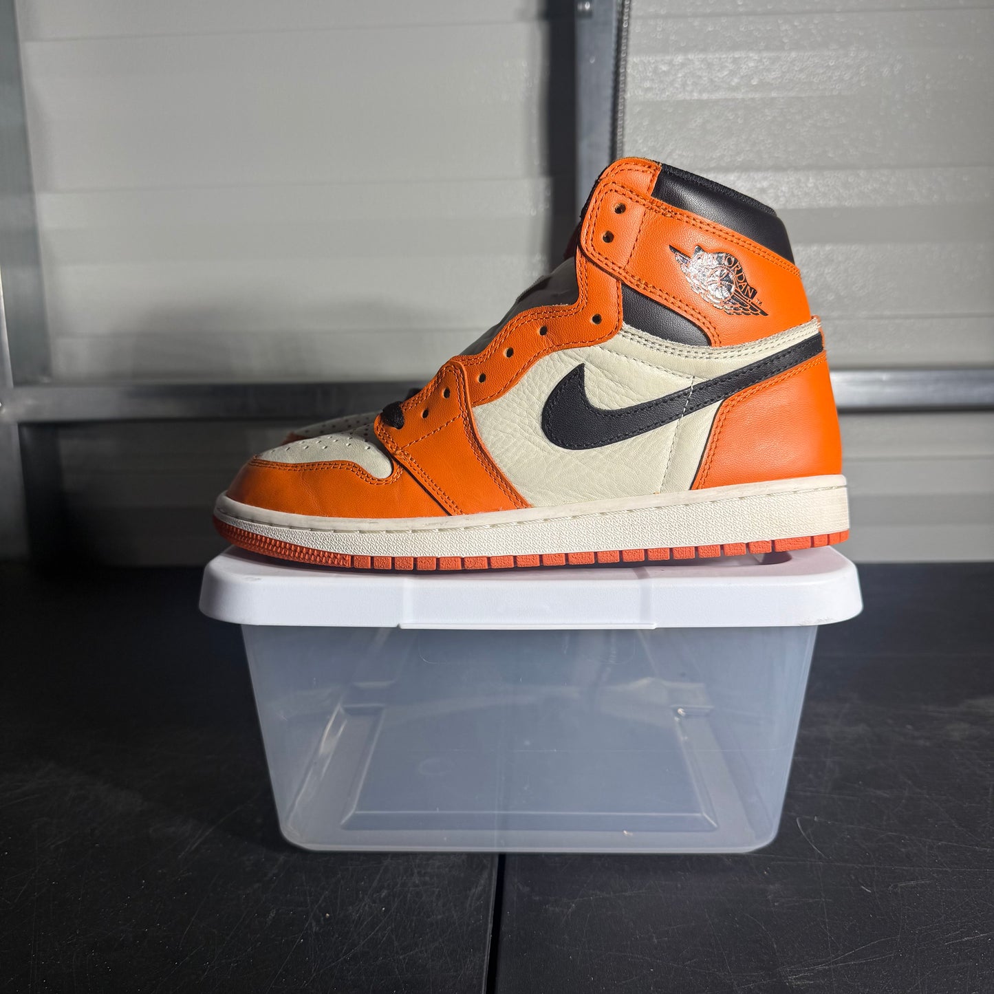Size 8 - AJ 1 Shattered Backboard 2.0