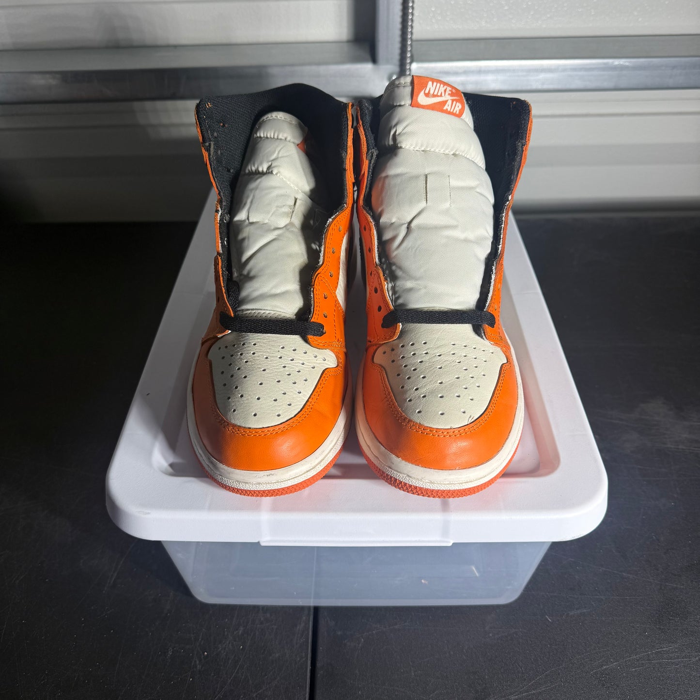 Size 8 - AJ 1 Shattered Backboard 2.0