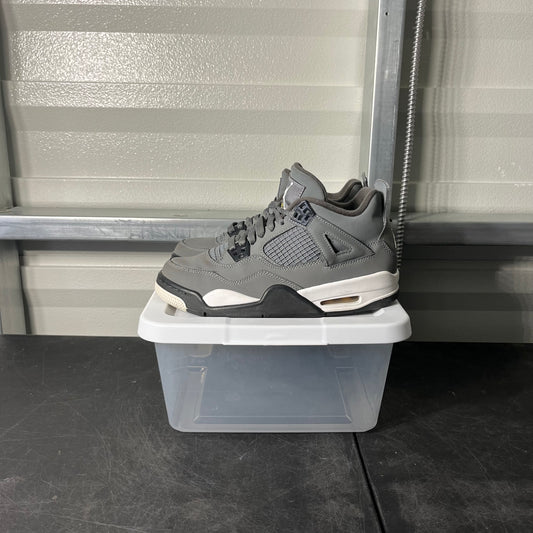 Size 6.5 - AJ 4 Cool Grey