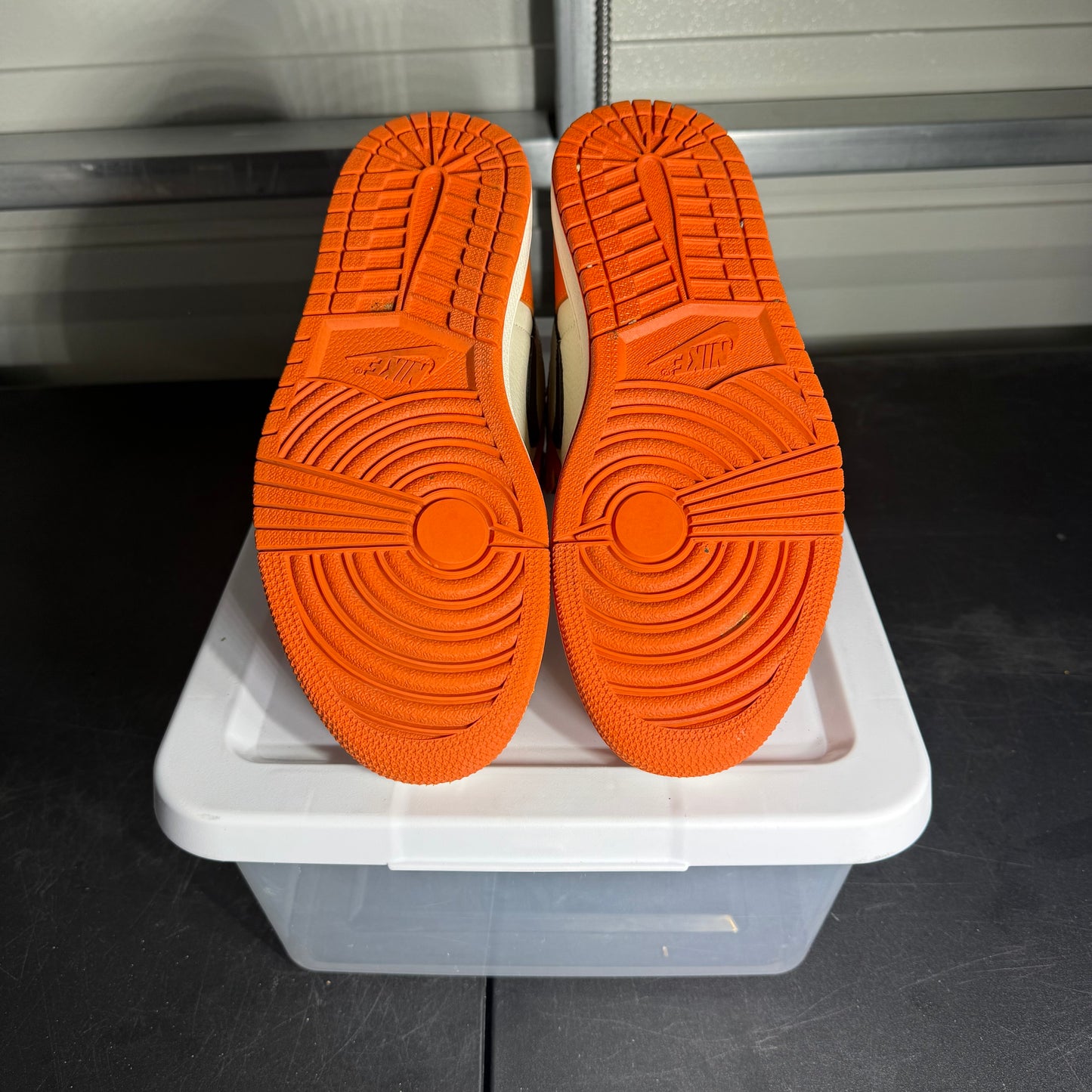 Size 8 - AJ 1 Shattered Backboard 2.0