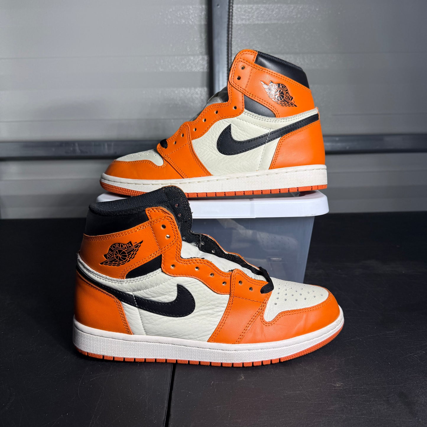 Size 8 - AJ 1 Shattered Backboard 2.0