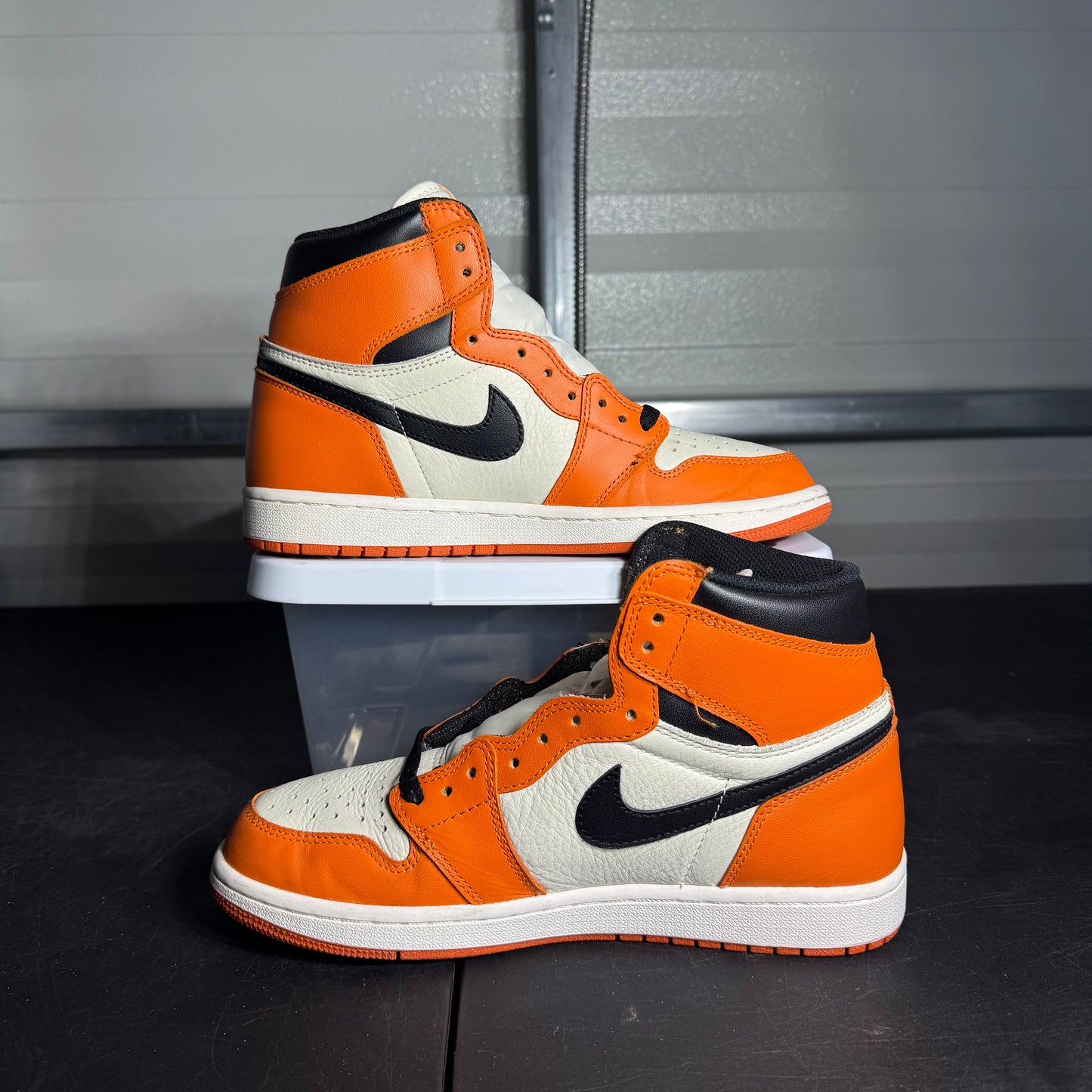 Size 8 - AJ 1 Shattered Backboard 2.0