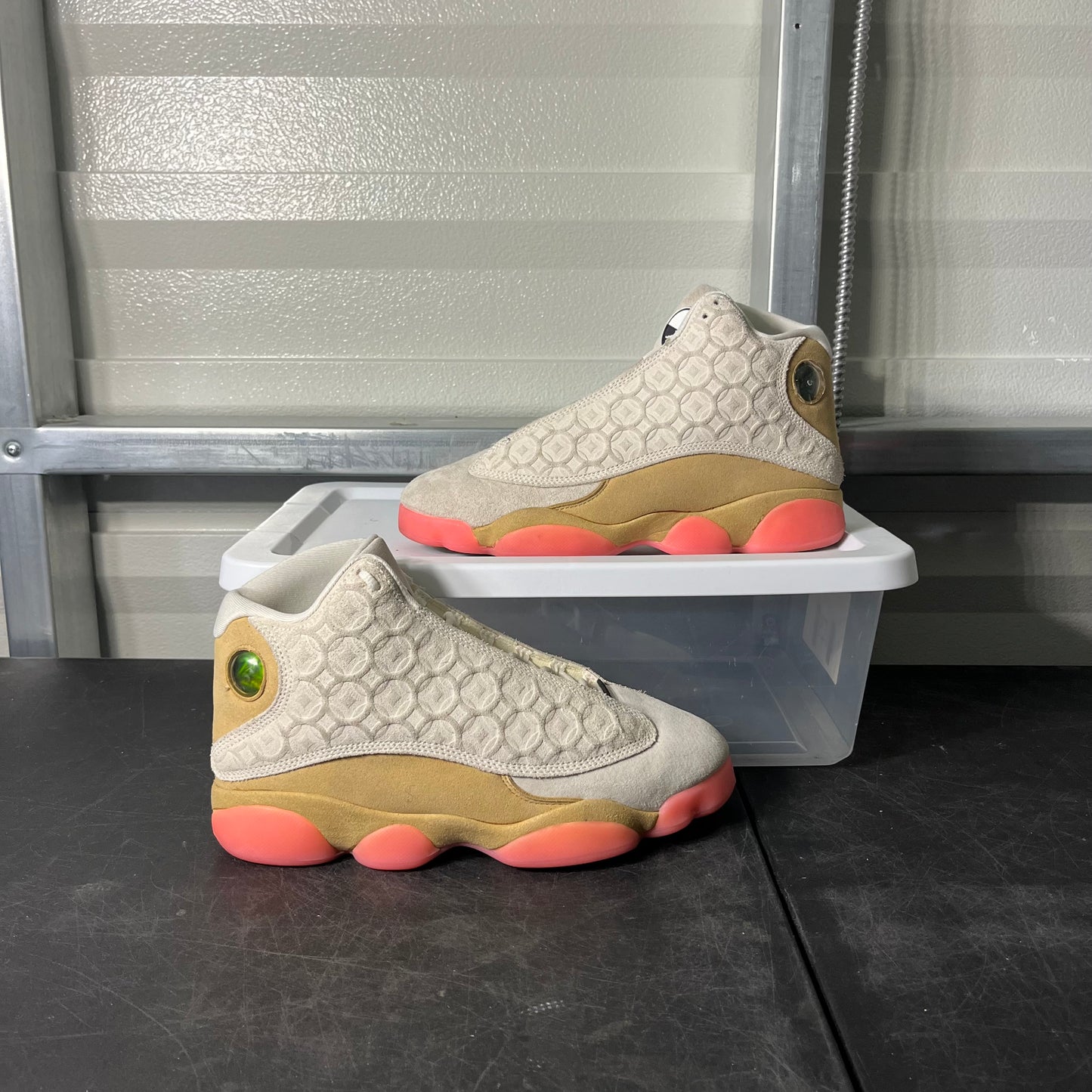 Size 7.5 - AJ 13 Chinese New Year