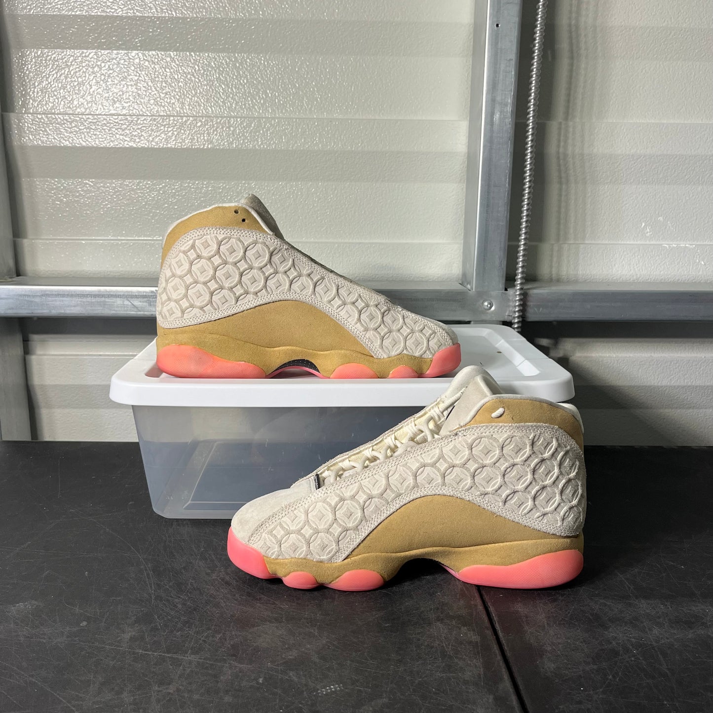 Size 7.5 - AJ 13 Chinese New Year
