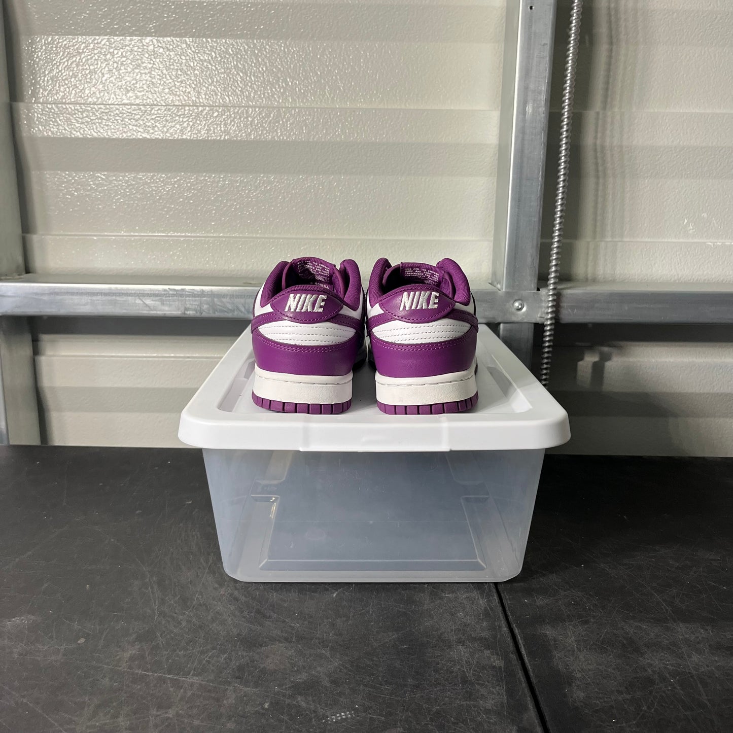 Size 8 - Dunk Low Viotech