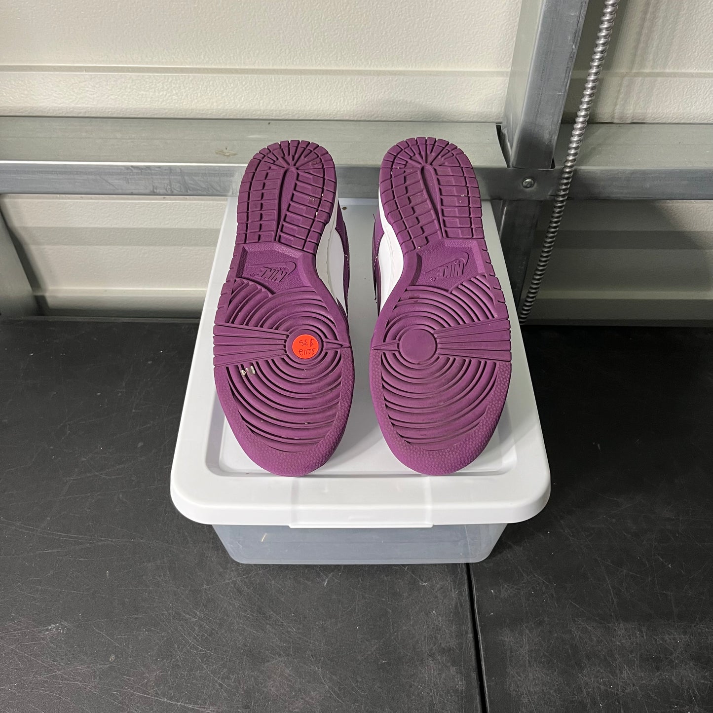 Size 8 - Dunk Low Viotech