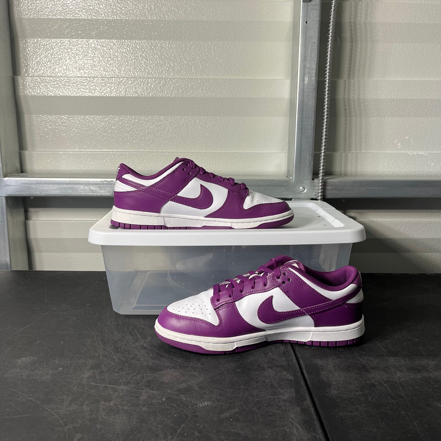 Size 8 - Dunk Low Viotech