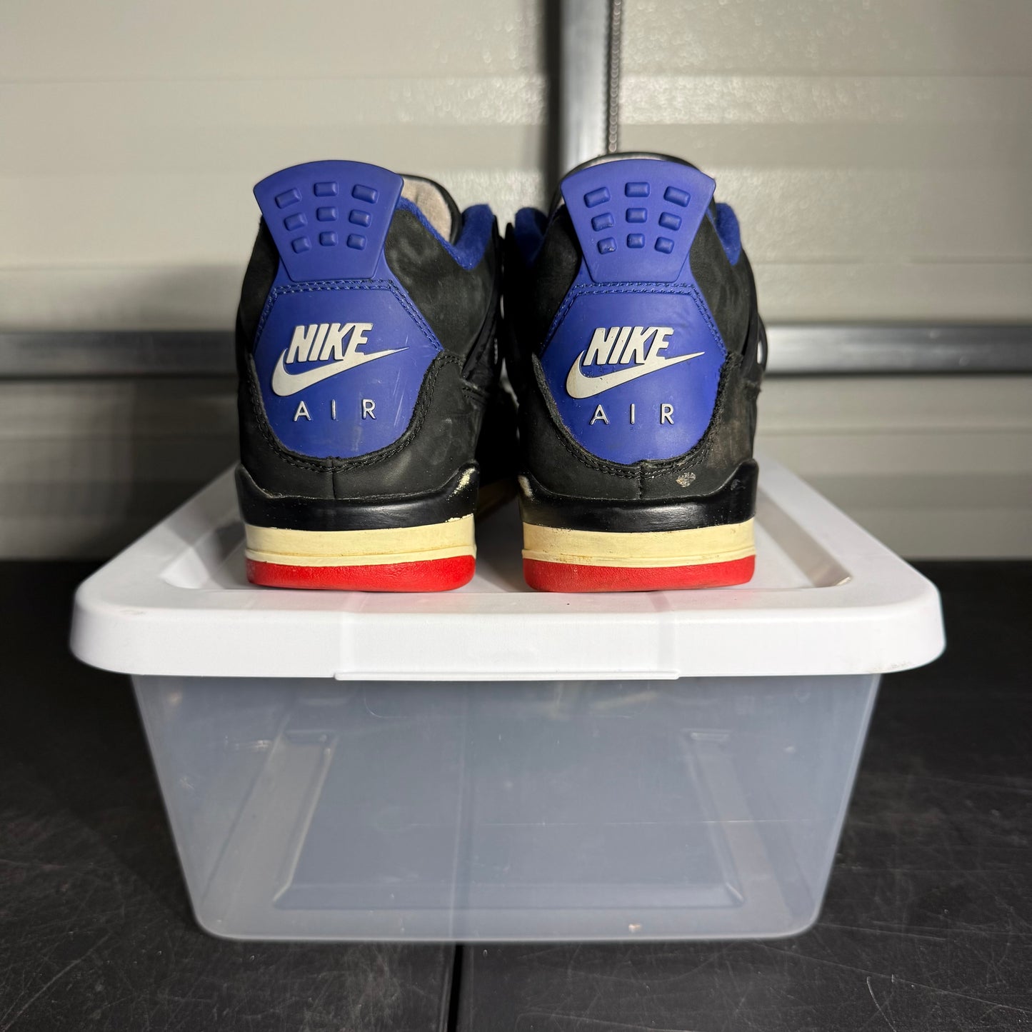 Size 6Y - AJ 4 Rare Air