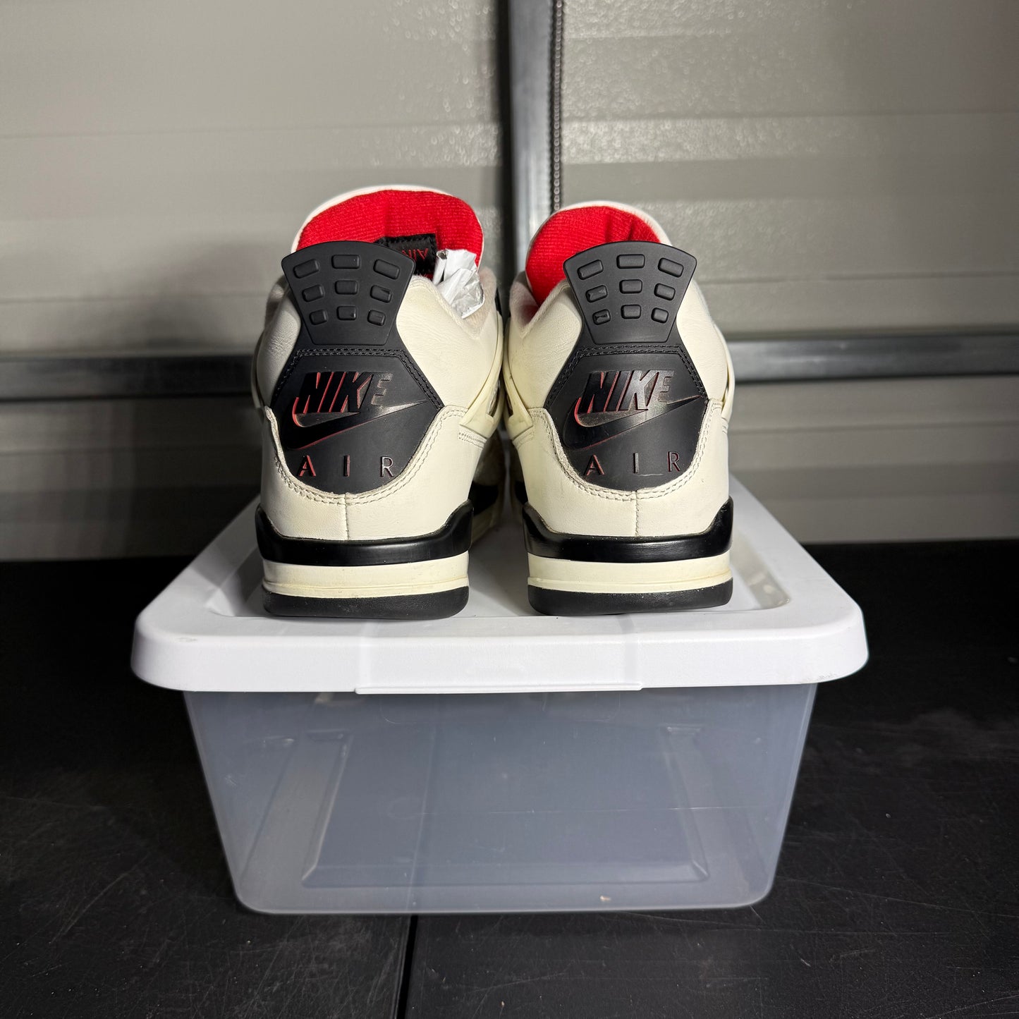 Size 7.5 - AJ 4 Flight Club