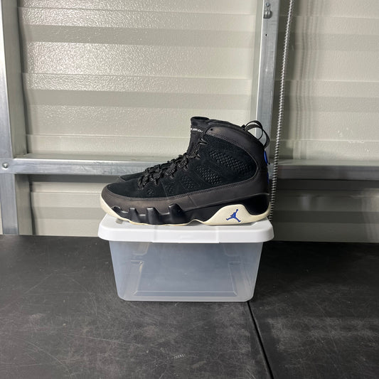 Size 9 - AJ 9 Racer Blue