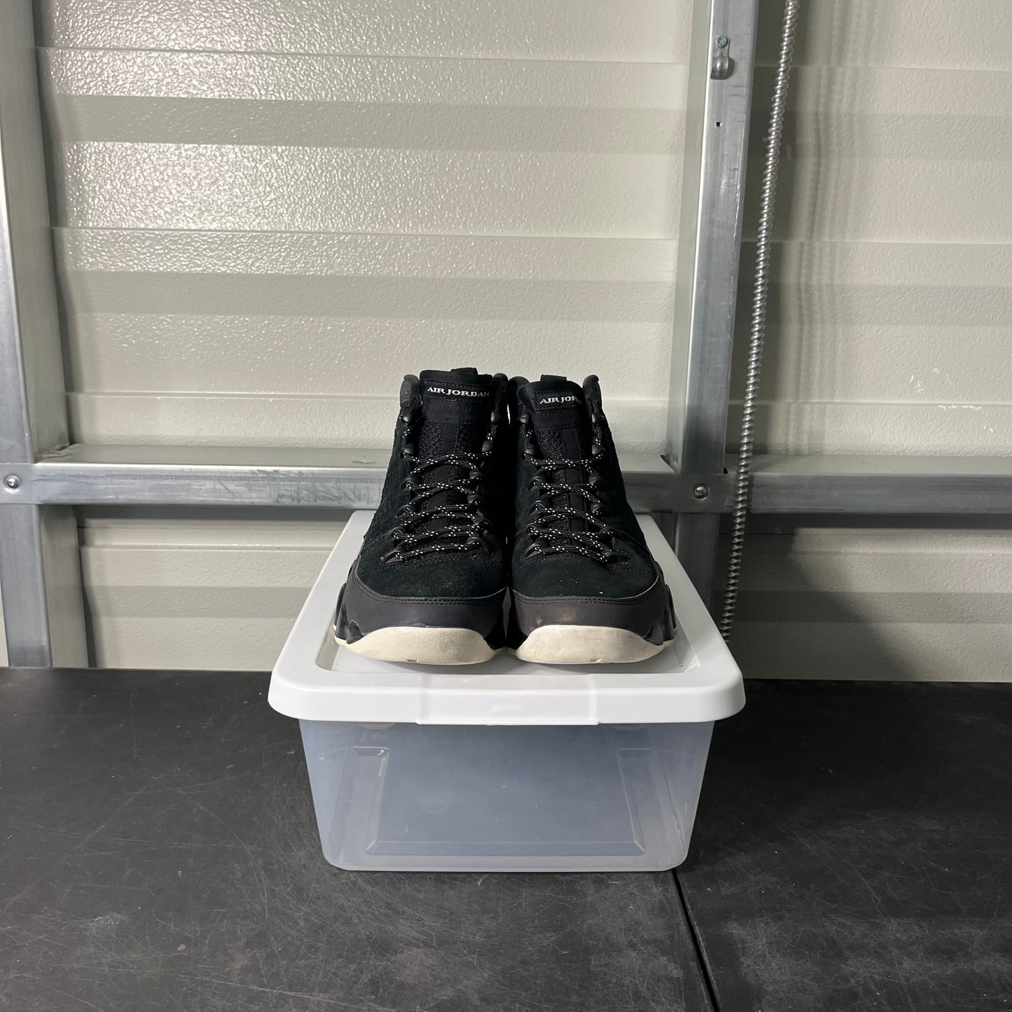 Size 9 - AJ 9 Racer Blue