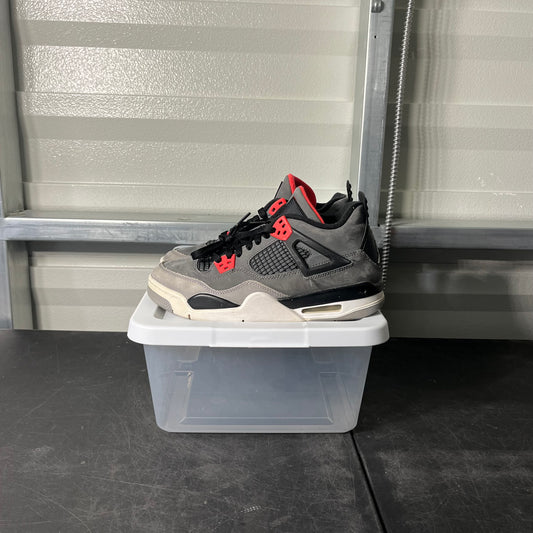 Size 7Y - AJ 4 Infrared