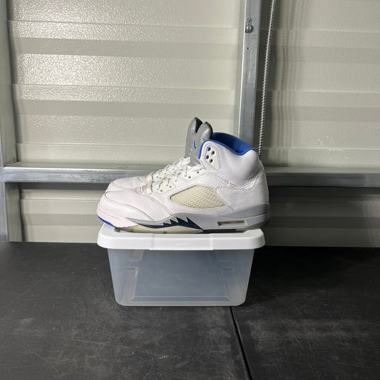 Size 11 - AJ 5 Stealth