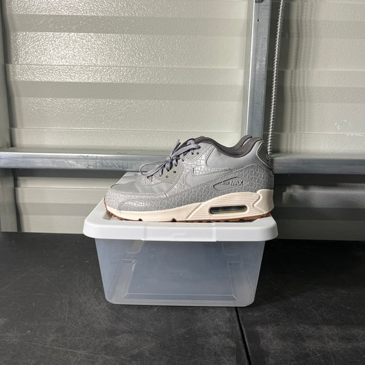 Size 7.5 - Air Max 90 Grey