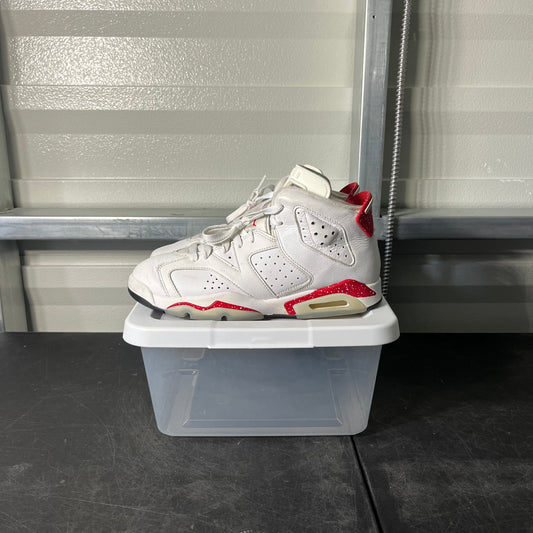 Size 7 - AJ 6 Red Oreo