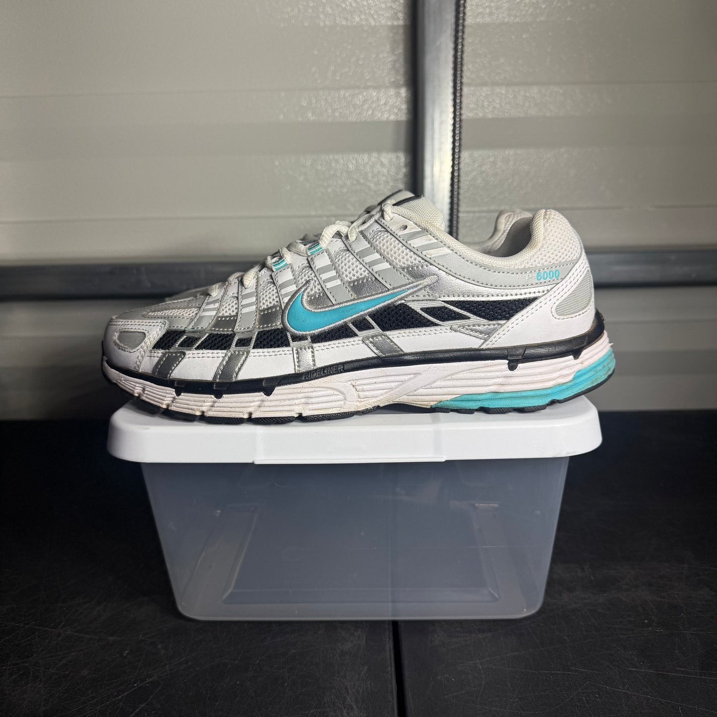 Size 10 - P-6000 Dusty Cactus