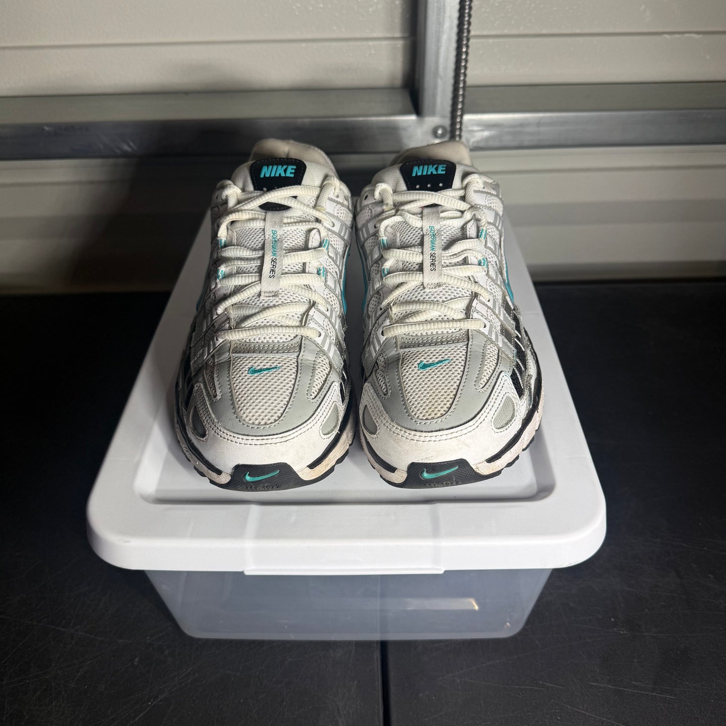 Size 10 - P-6000 Dusty Cactus