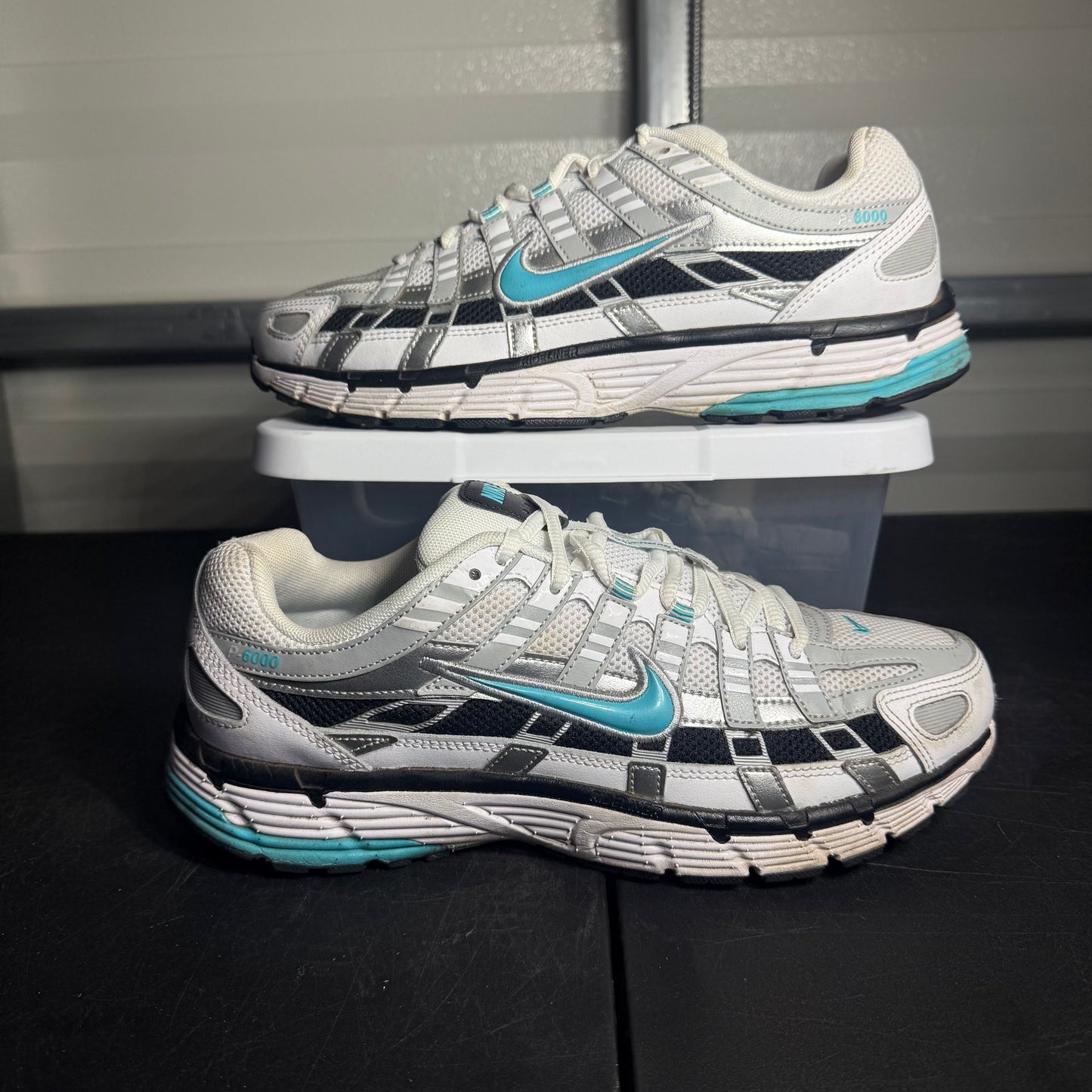 Size 10 - P-6000 Dusty Cactus