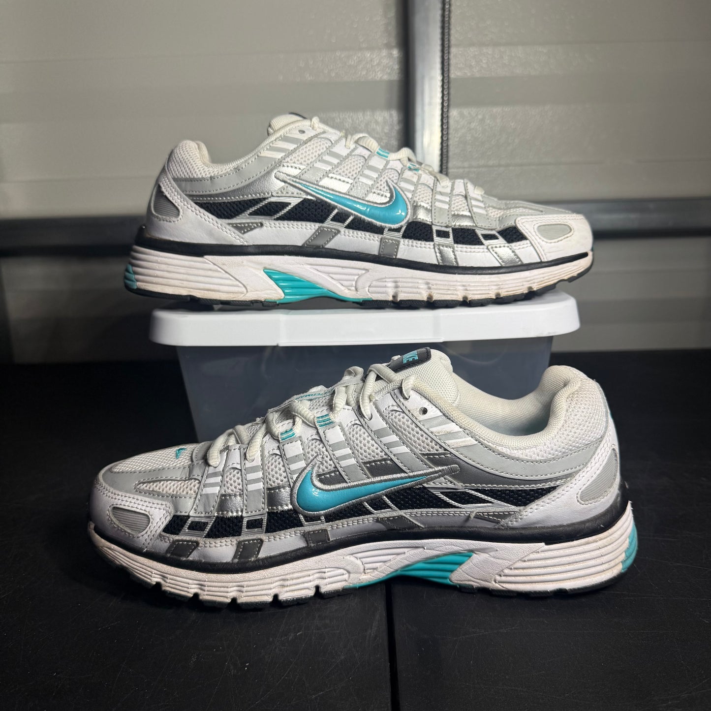 Size 10 - P-6000 Dusty Cactus