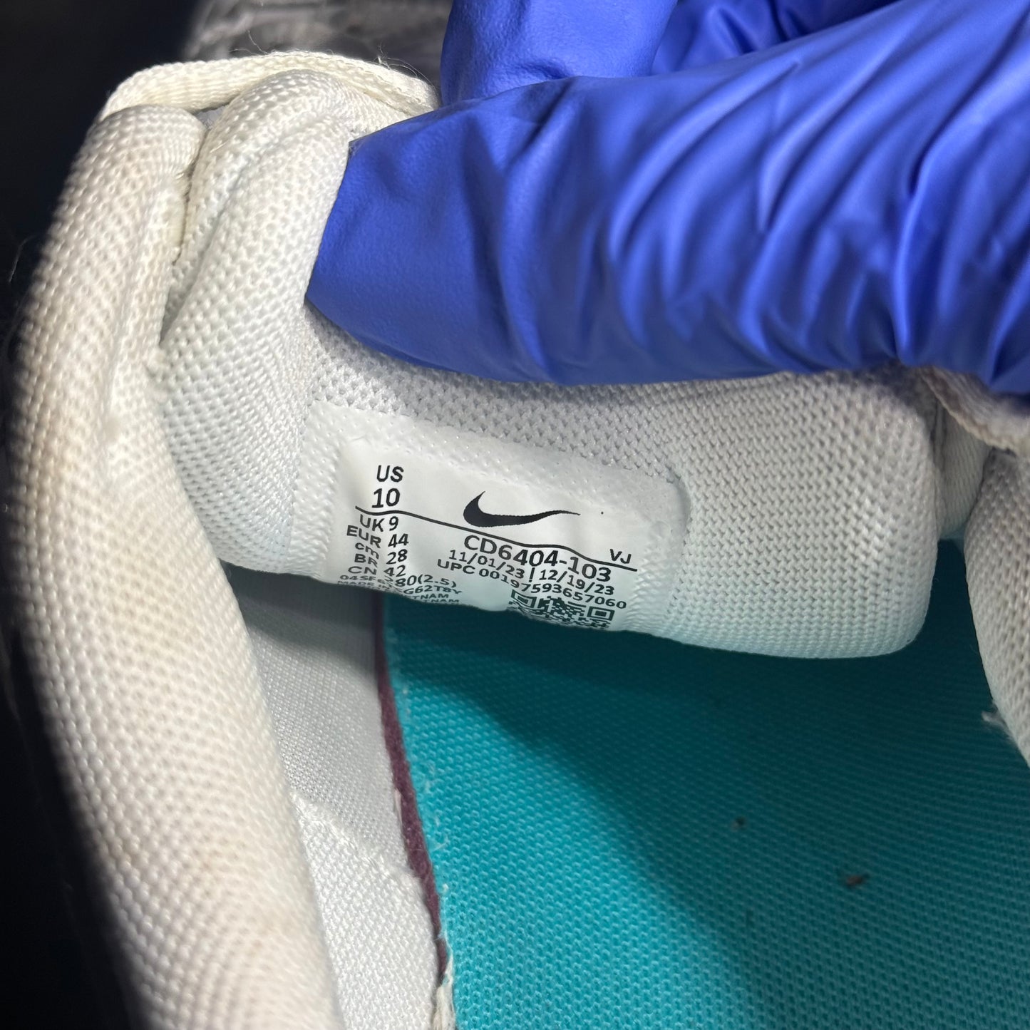 Size 10 - P-6000 Dusty Cactus