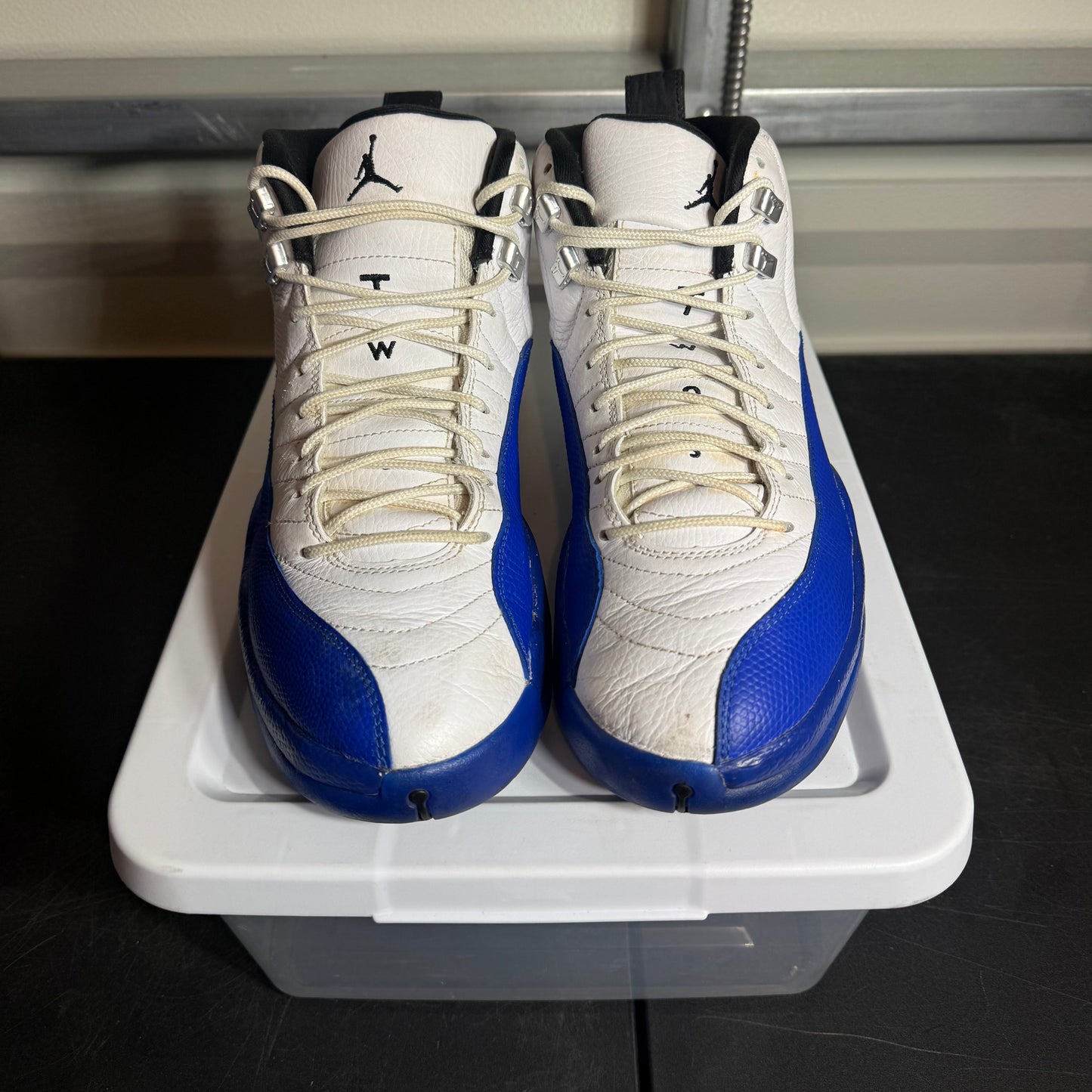 Size 10 - AJ 12 Blueberry