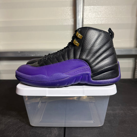 Size 10 - AJ 12 Field Purple