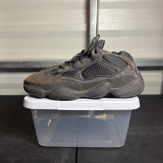 Size 9.5 - Yeezy 500 Utility Black