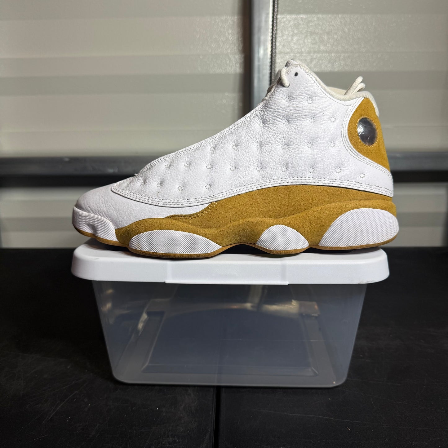 Size 10 - AJ 13 Wheat