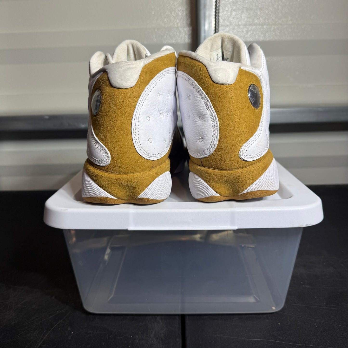 Size 10 - AJ 13 Wheat