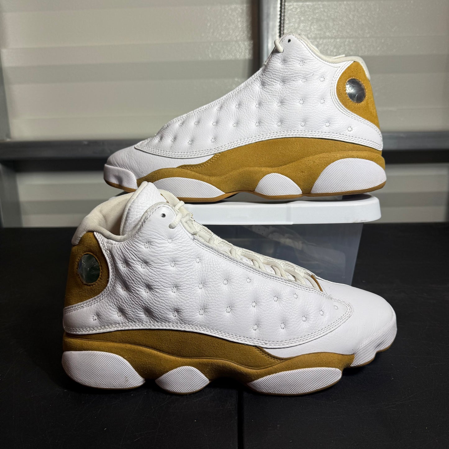 Size 10 - AJ 13 Wheat