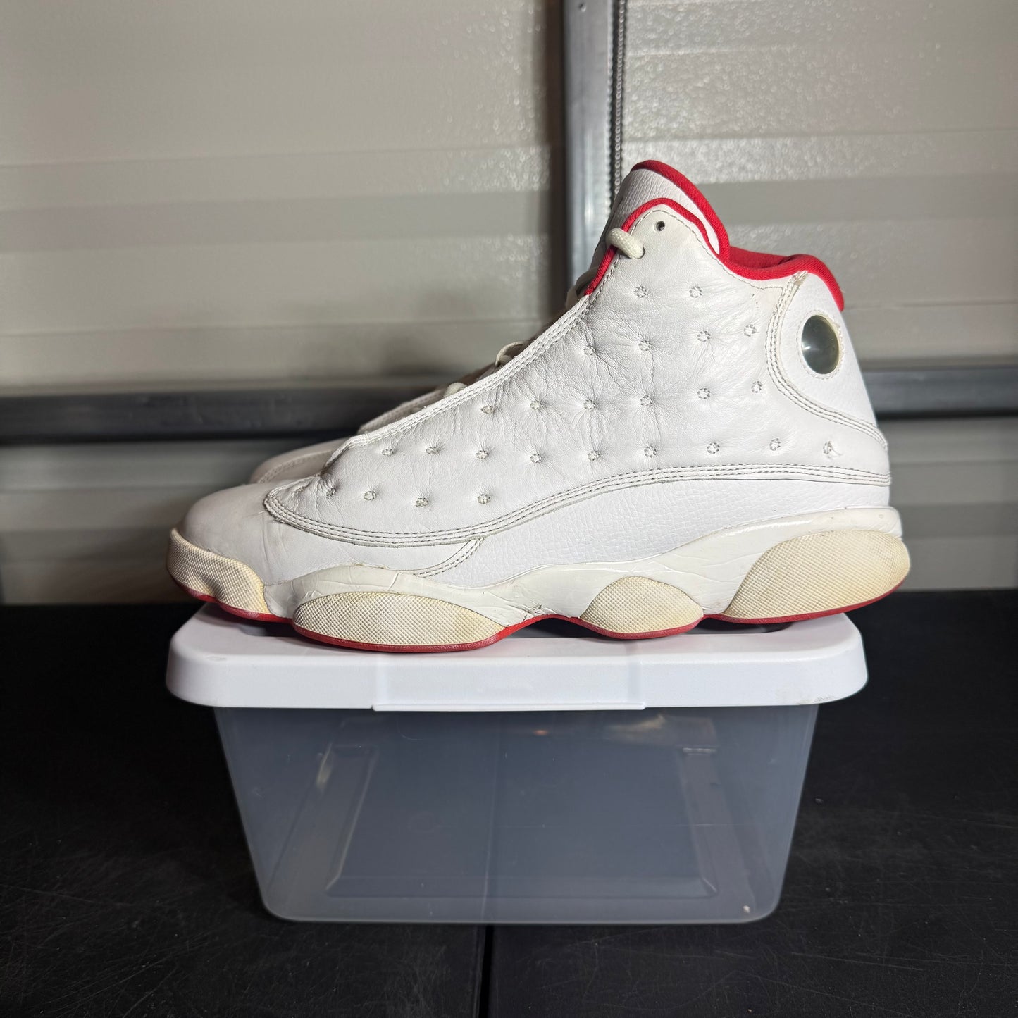 Size 11.5 - AJ 13 Alternate History of Flight