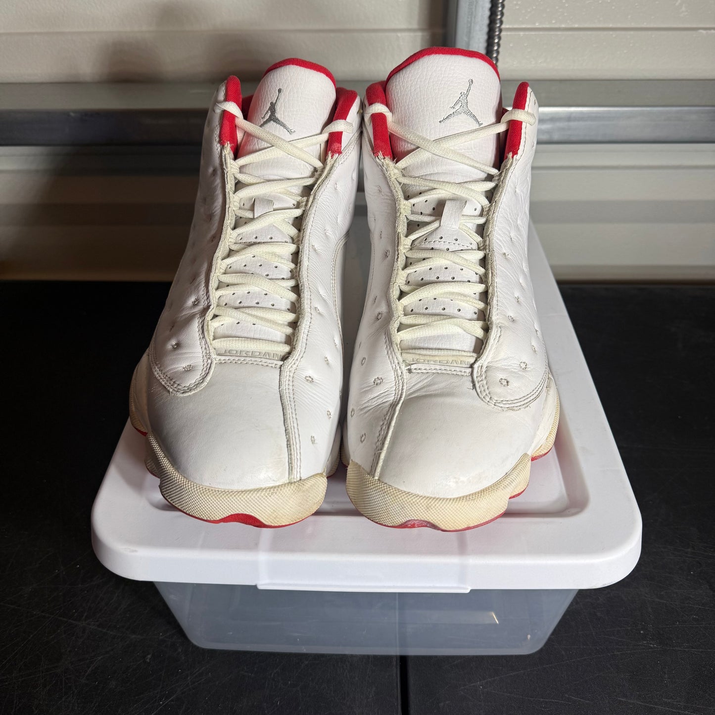 Size 11.5 - AJ 13 Alternate History of Flight
