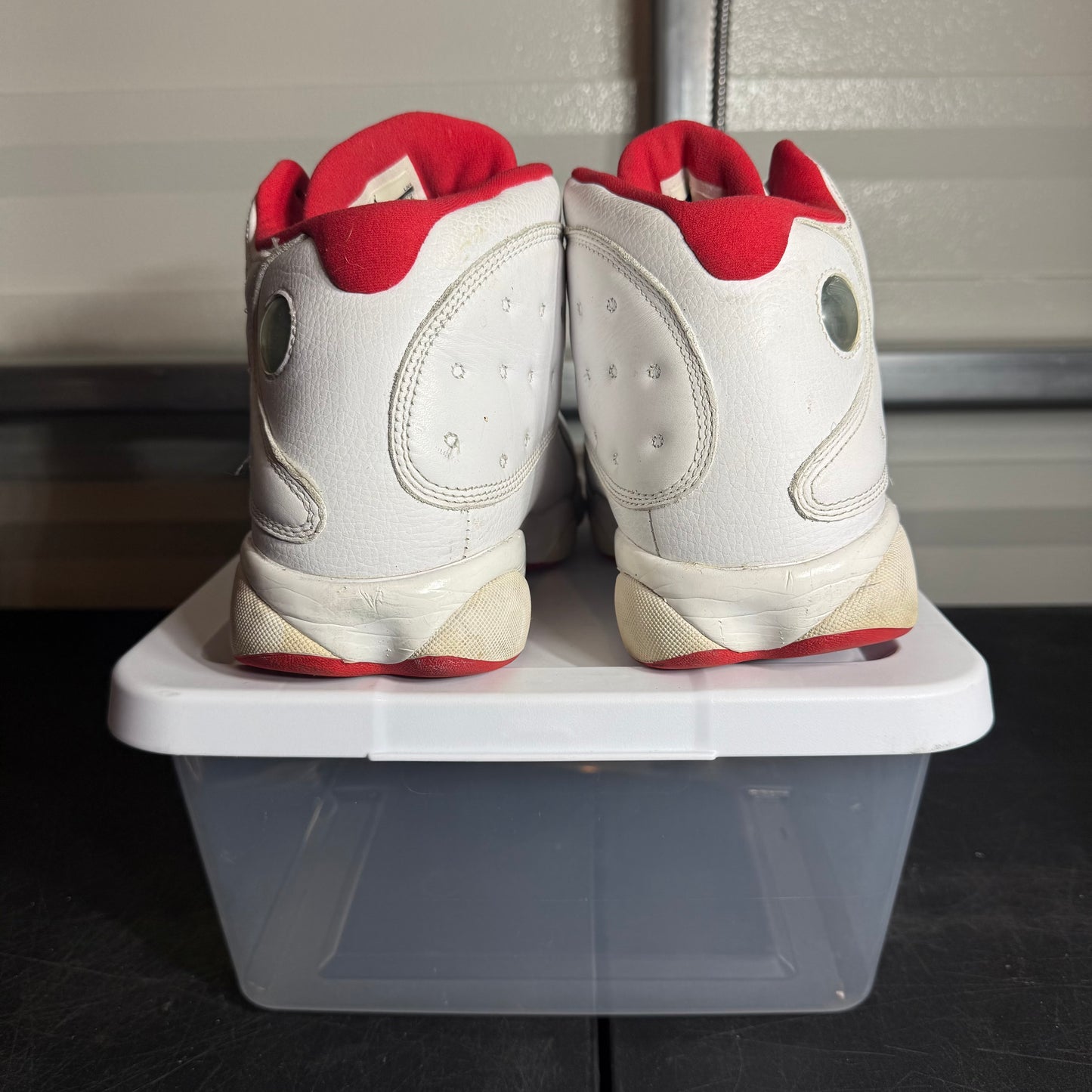 Size 11.5 - AJ 13 Alternate History of Flight