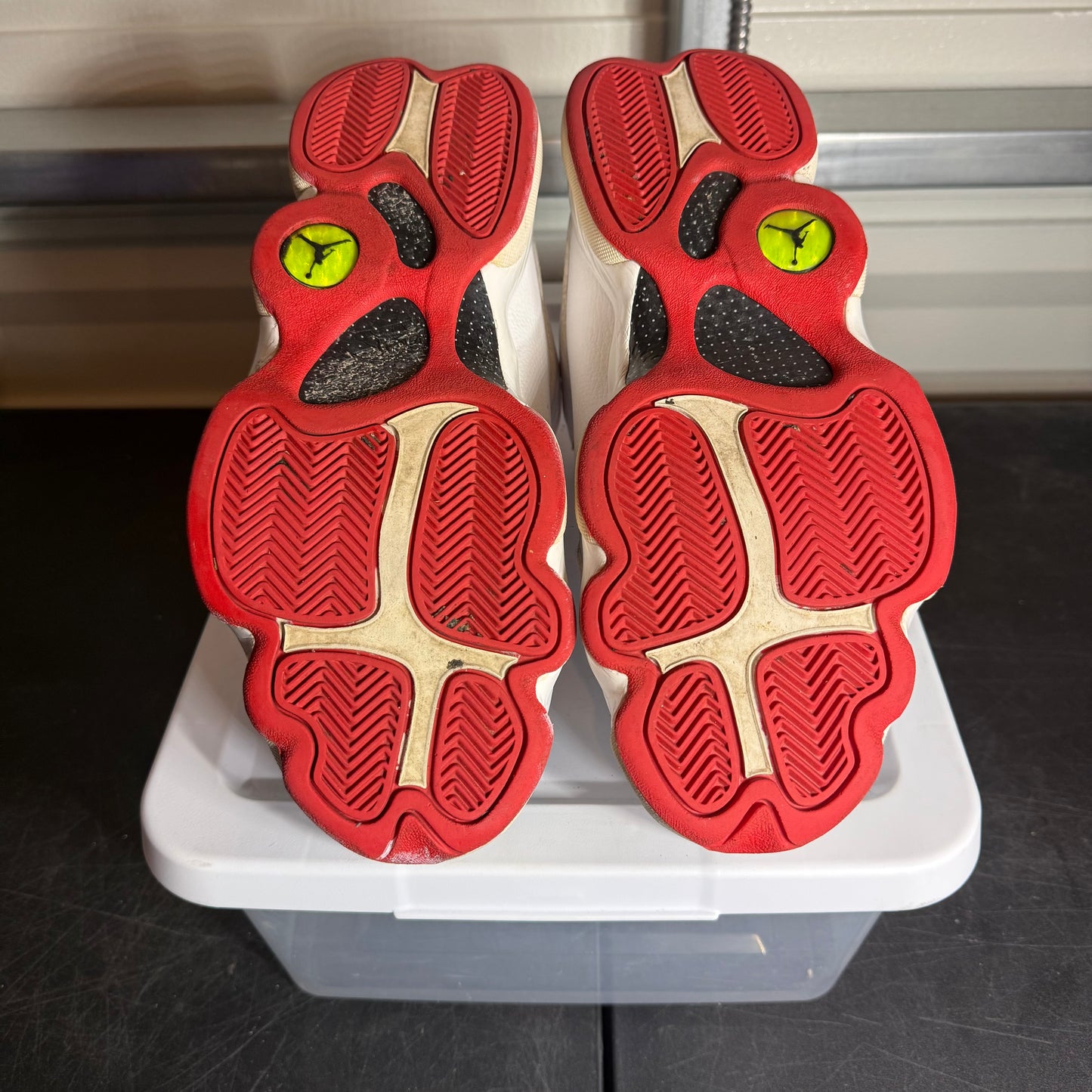 Size 11.5 - AJ 13 Alternate History of Flight