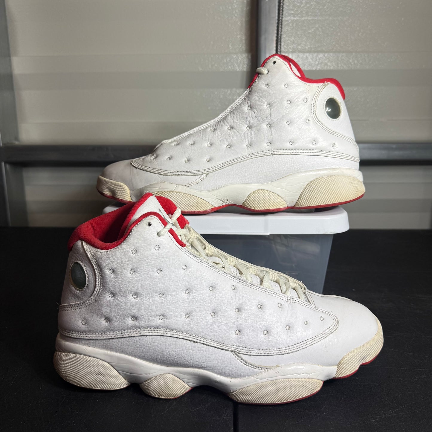 Size 11.5 - AJ 13 Alternate History of Flight