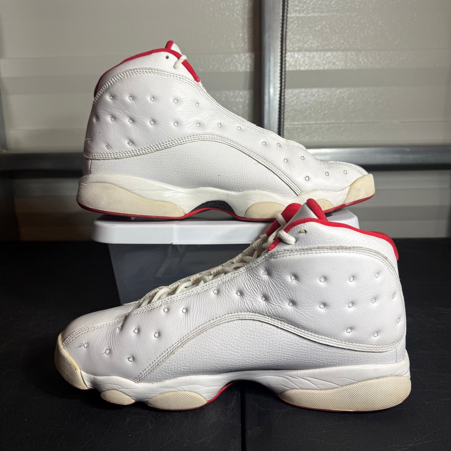 Size 11.5 - AJ 13 Alternate History of Flight