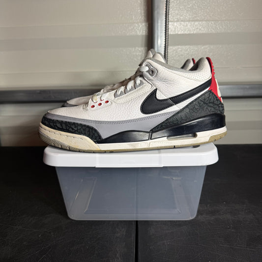 Size 11.5 - AJ 3 Tinker