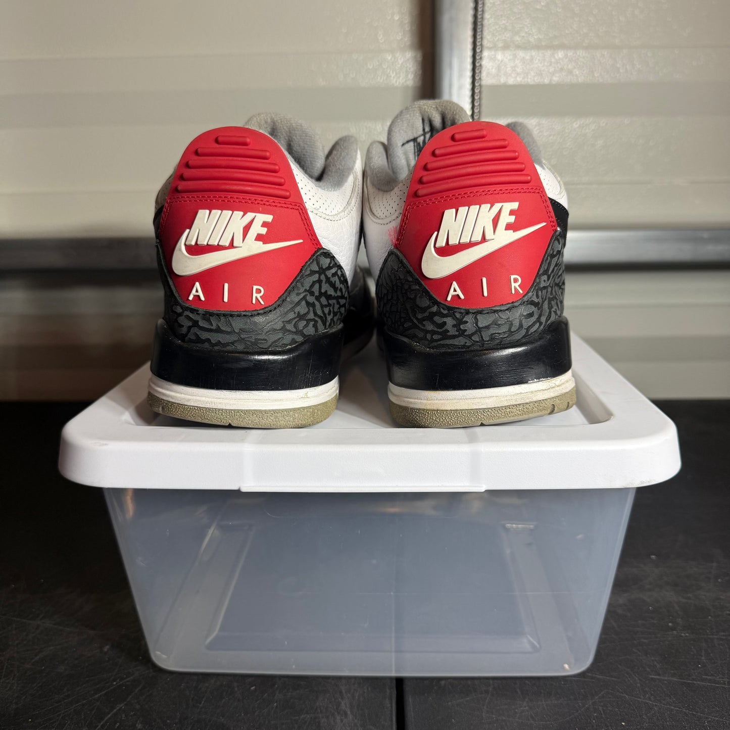 Size 11.5 - AJ 3 Tinker