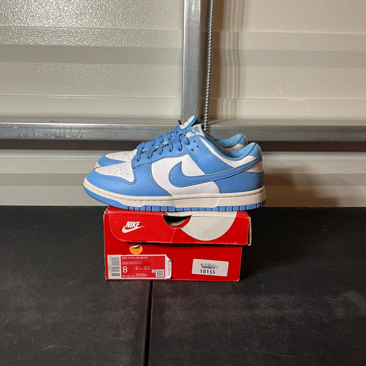 Size 8 - Dunk UNC