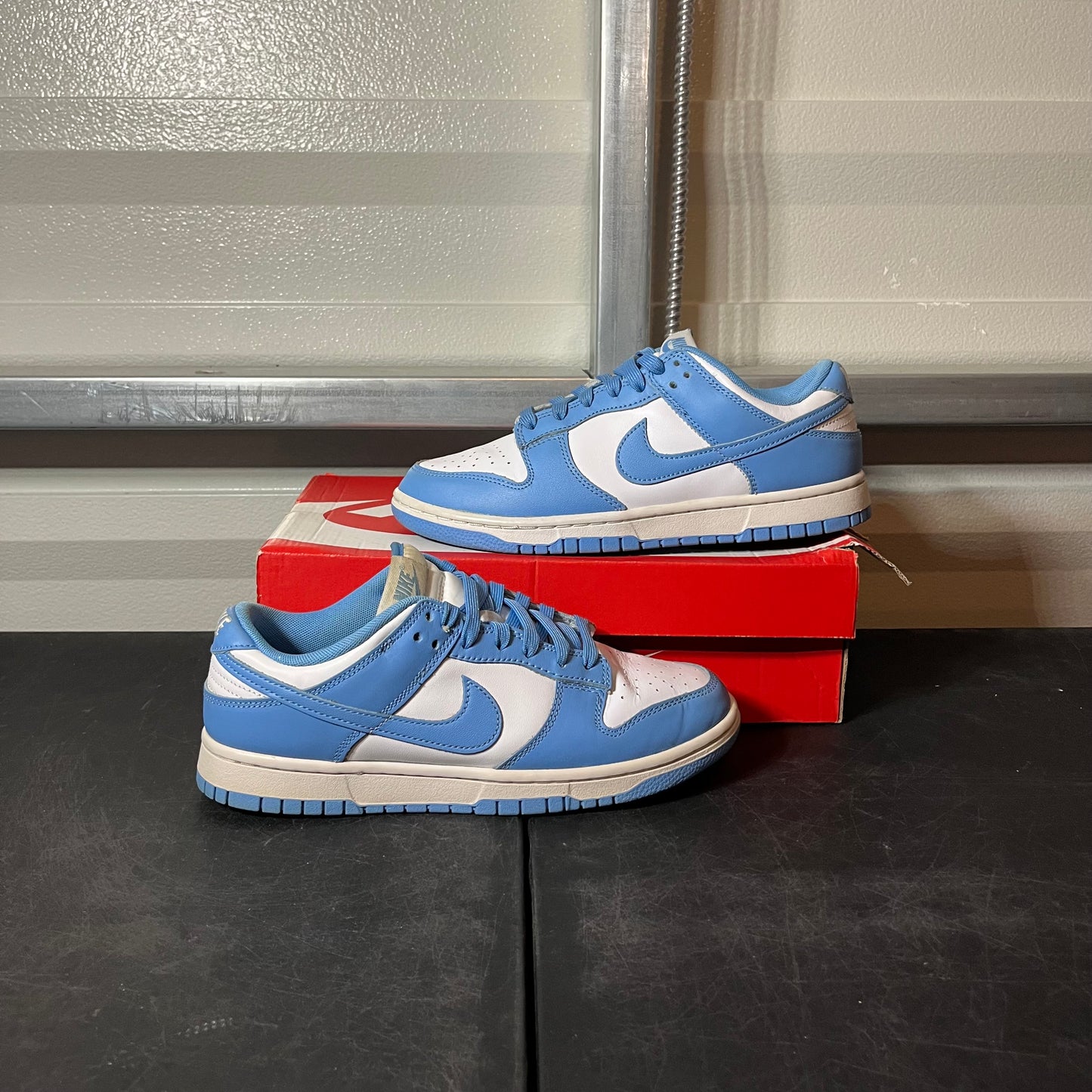 Size 8 - Dunk UNC