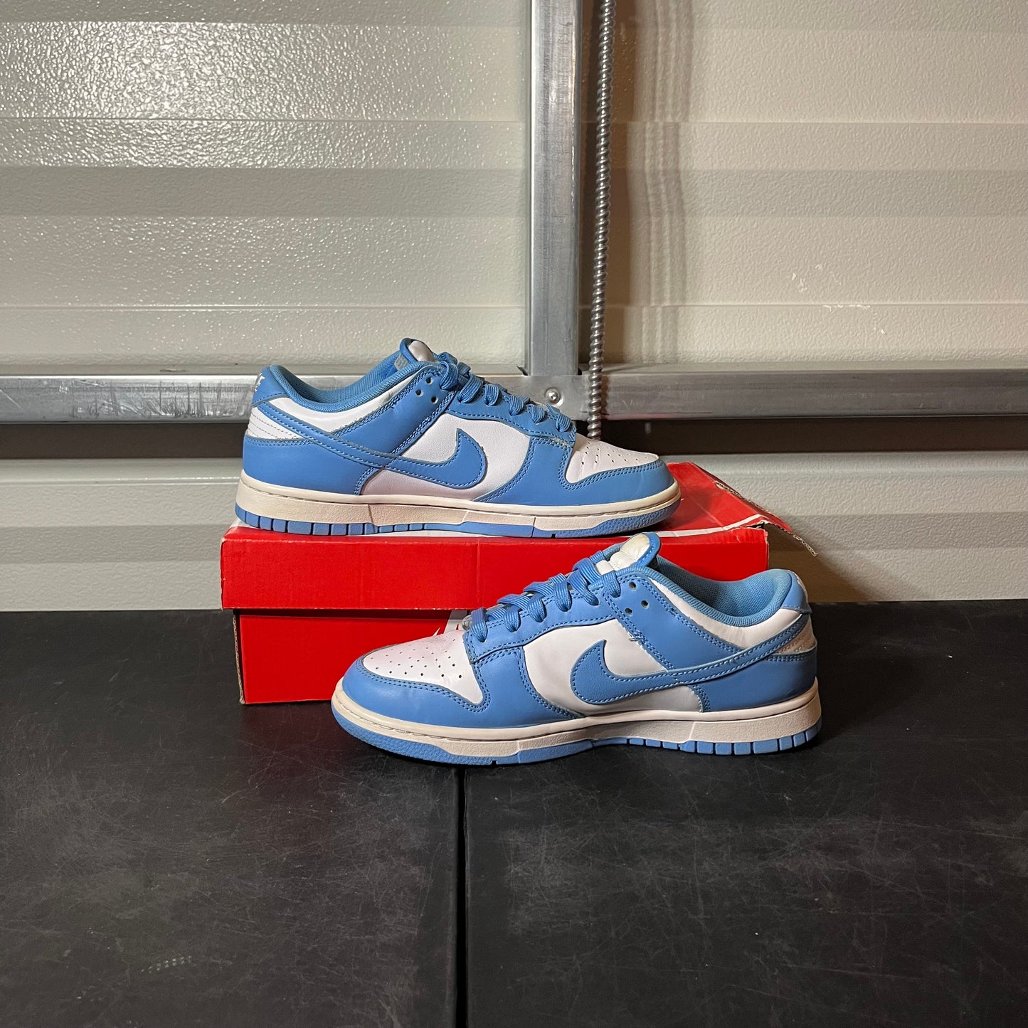 Size 8 - Dunk UNC