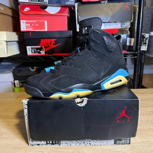 Size 12 - AJ 6 Retro UNC