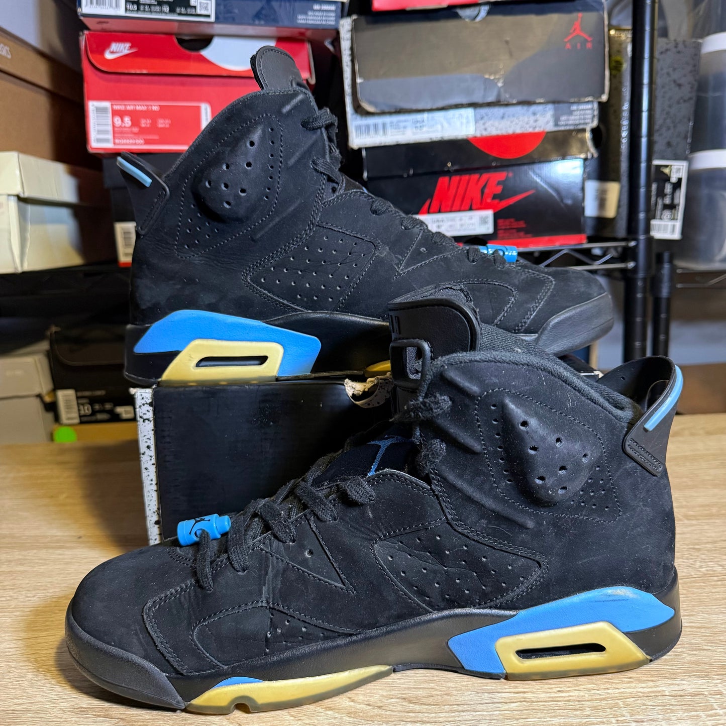 Size 12 - AJ 6 Retro UNC