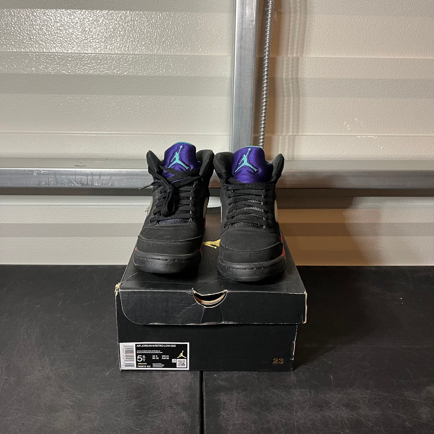 Size 5Y - AJ 5 Top 3