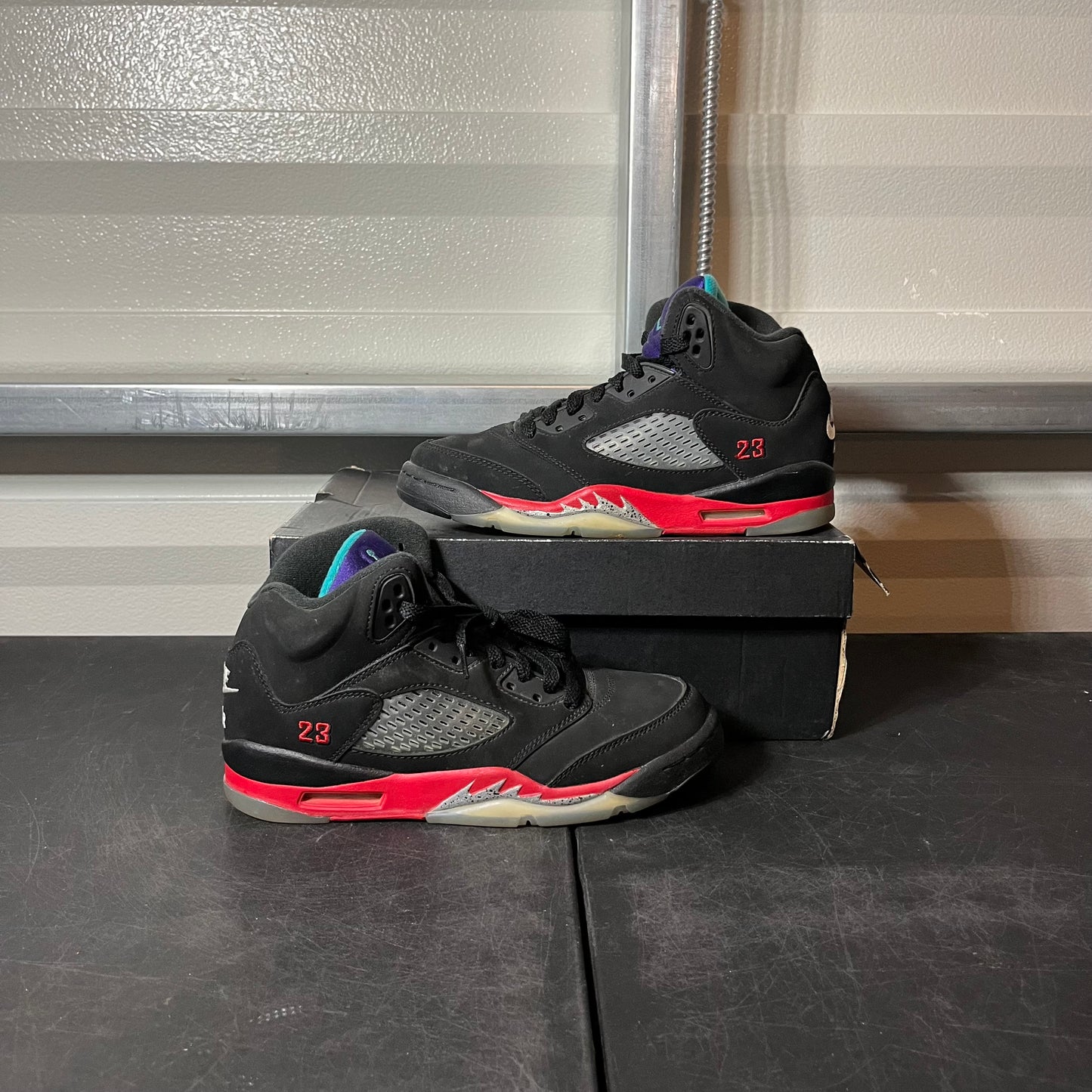 Size 5Y - AJ 5 Top 3