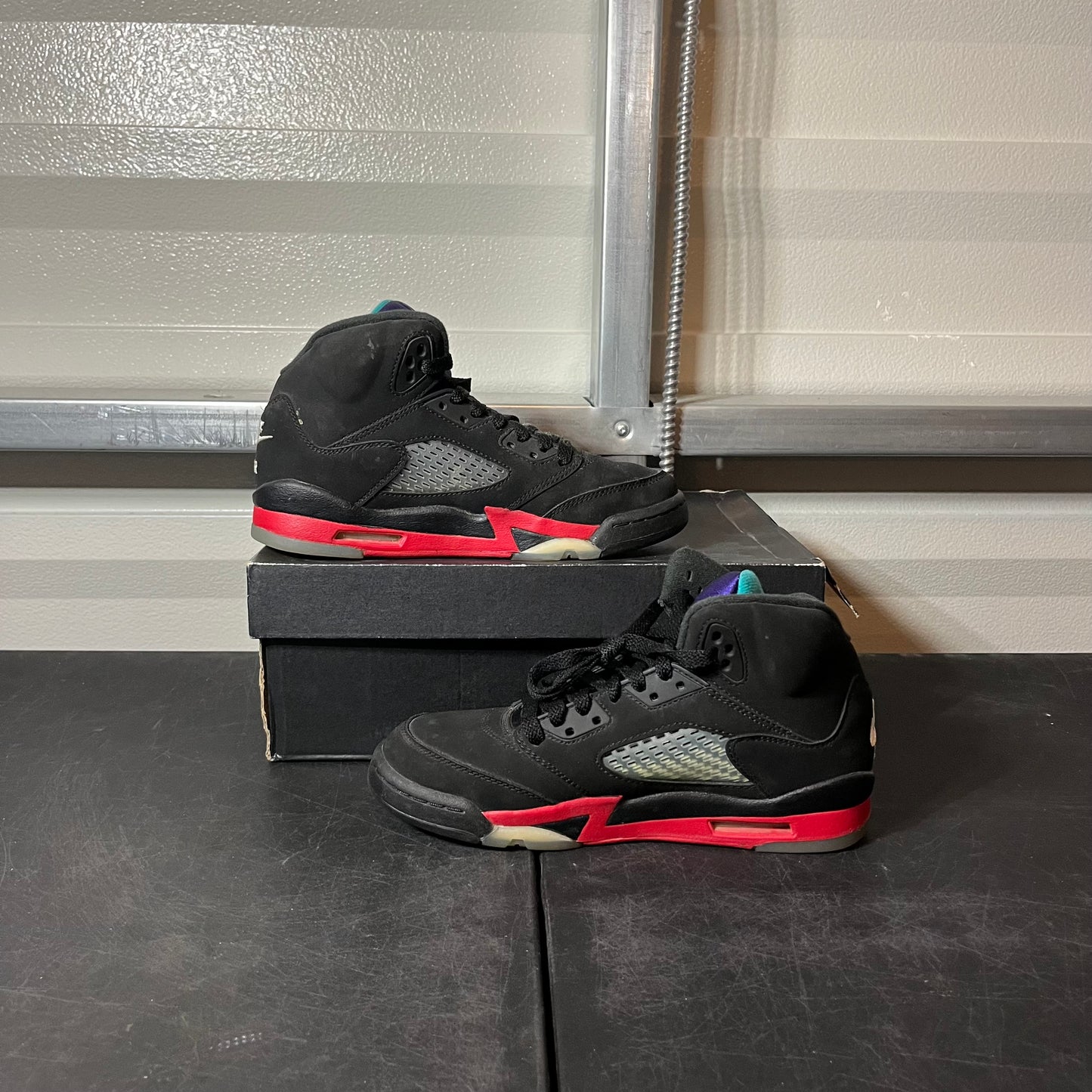 Size 5Y - AJ 5 Top 3