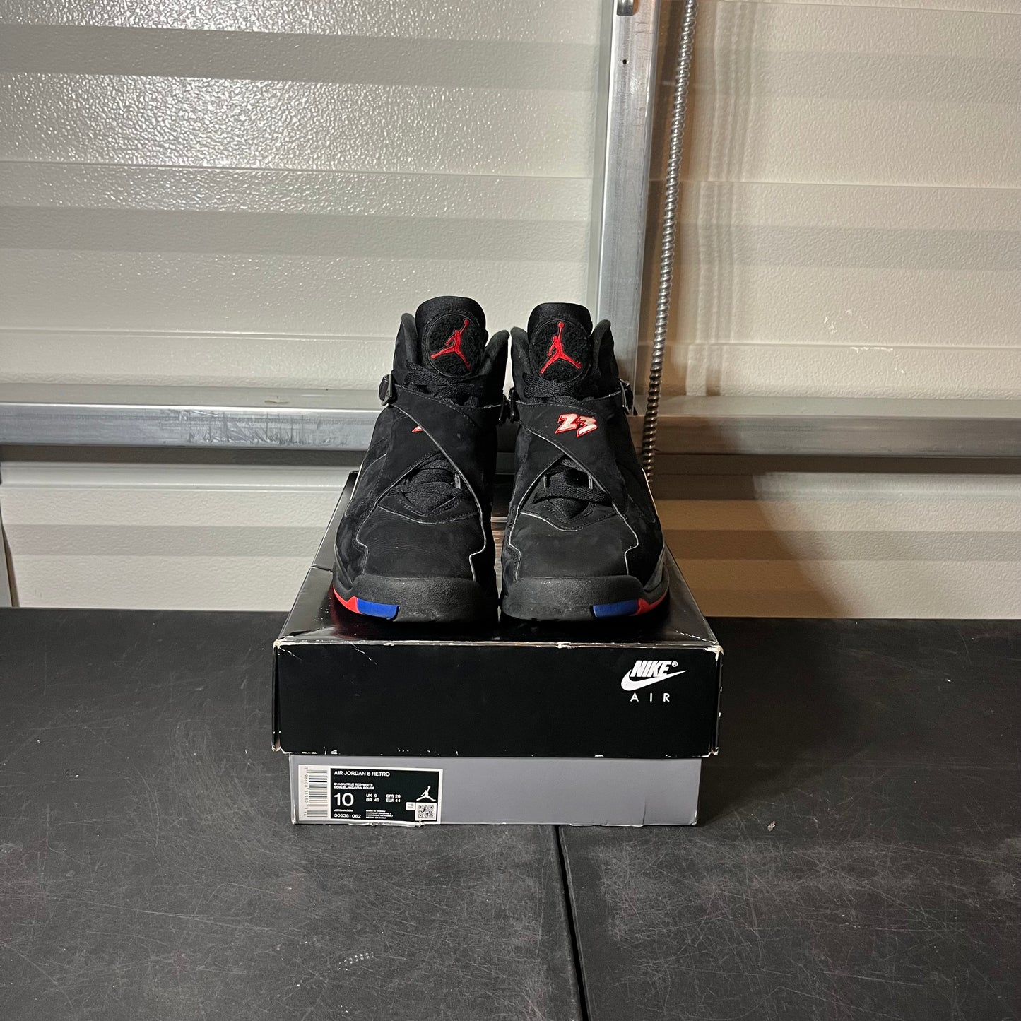 Size 10 - AJ 8 Playoff