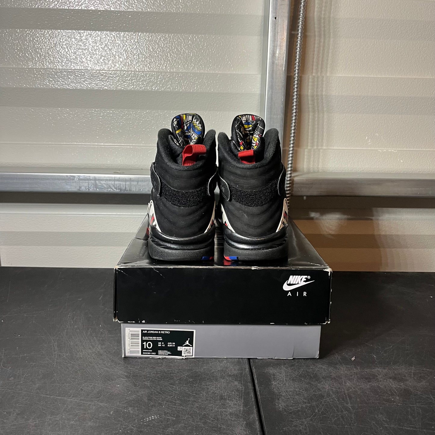 Size 10 - AJ 8 Playoff