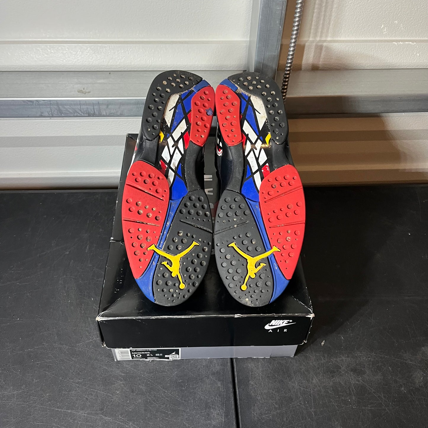 Size 10 - AJ 8 Playoff